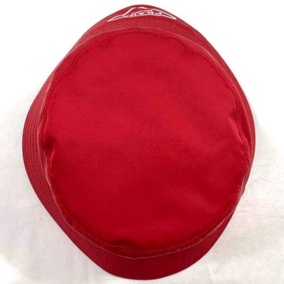 Prada Hat Red 2 Hc280 Cleaned main image 9